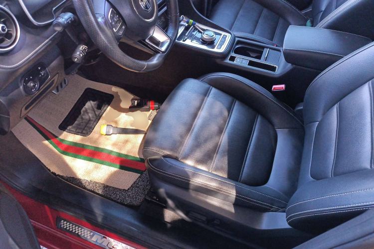 Used MG 6 New Energy 2018 45T E-DRIVE Intelligent Drive Hybrid PILOT Super Internet Edition
