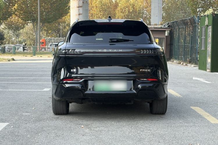 Used VOYAH FREE 2025 318 318 km Rear-Drive Touring Edition
