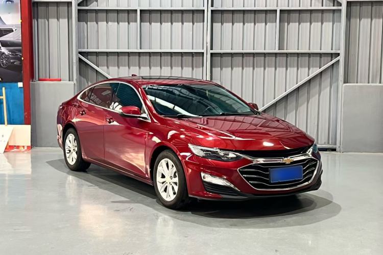 Used Chevrolet Malibu XL 2019 535T CVT Active Version
