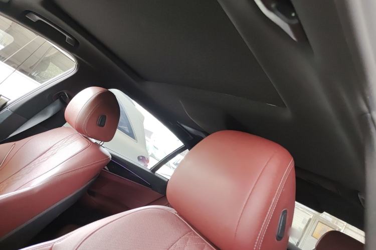 Used BMW 5 Series 2022 Restyled 525Li M Sport Package
