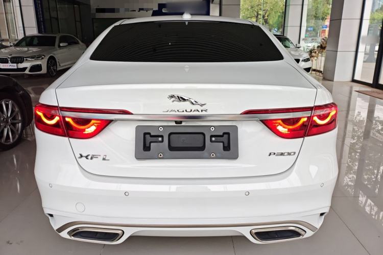 Used Jaguar XFL 2023 XFL 2.0T P250 Two-Wheel-Drive Luxury Deluxe Edition
