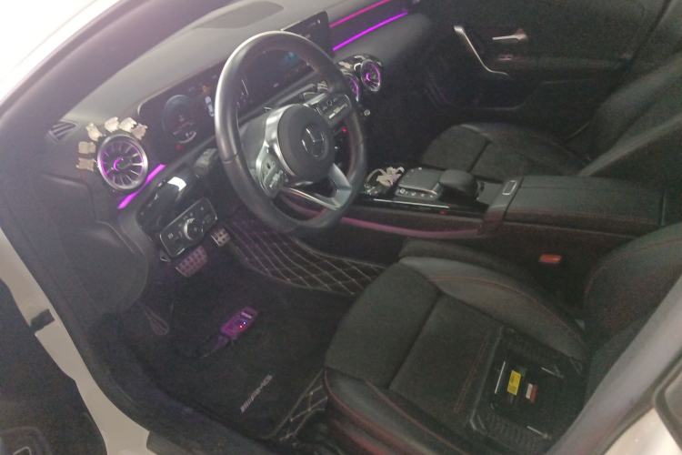 Used Mercedes-Benz CLA 2021 CLA 200