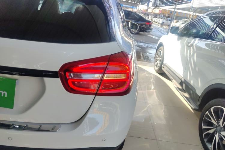 Used Mercedes-Benz GLA 2016 GLA 200 Fashion Model
