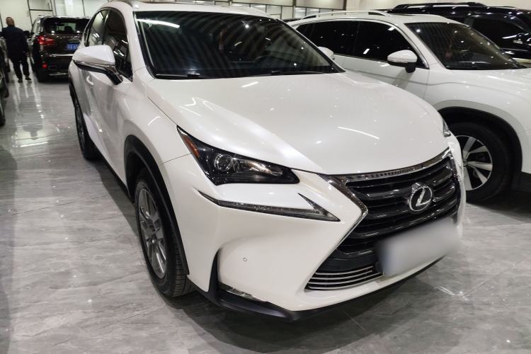 Used Lexus NX 2015 200T All-Wheel-Drive Fēngshàng Edition