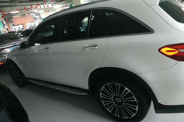 Used Mercedes-Benz GLC 2018 GLC 200 4MATIC
