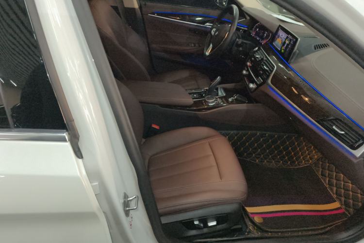 Used BMW 5 Series 2020 525Li Luxury Package