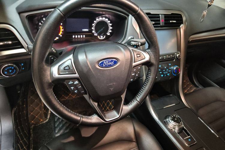 Used Ford Mondeo 2017 EcoBoost 180 Stylish Model