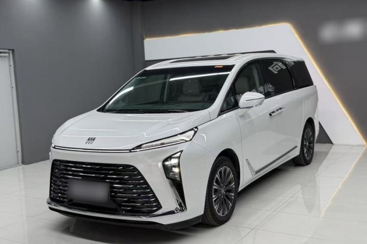 Used Buick GL8 2025 Lu Zun Deluxe Edition
