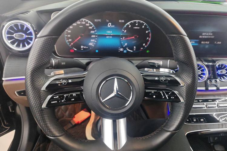 Used Mercedes-Benz E-Class 2022 Revised E 300 L Sport Luxury Edition
