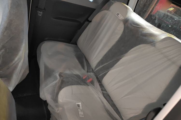 Used  Panda 2025 210 km – Yuanqi Bear
