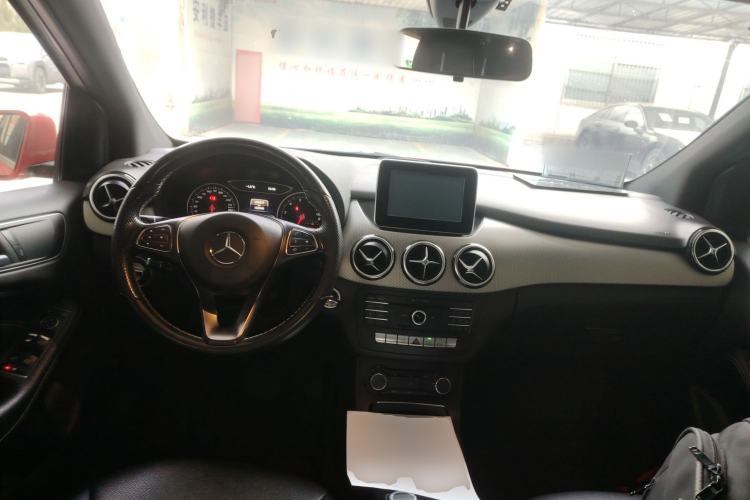 Used Mercedes-Benz B-Class 2015 B 200 Sport Edition