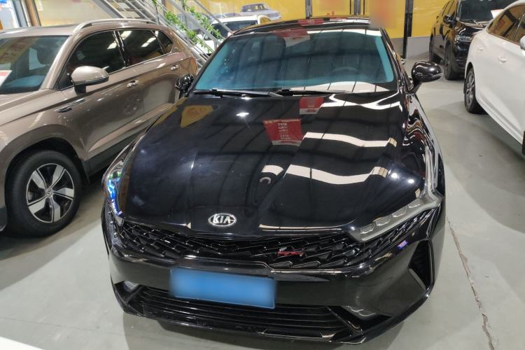 Used Kia K5 2020 270T CVVD Luxury Edition