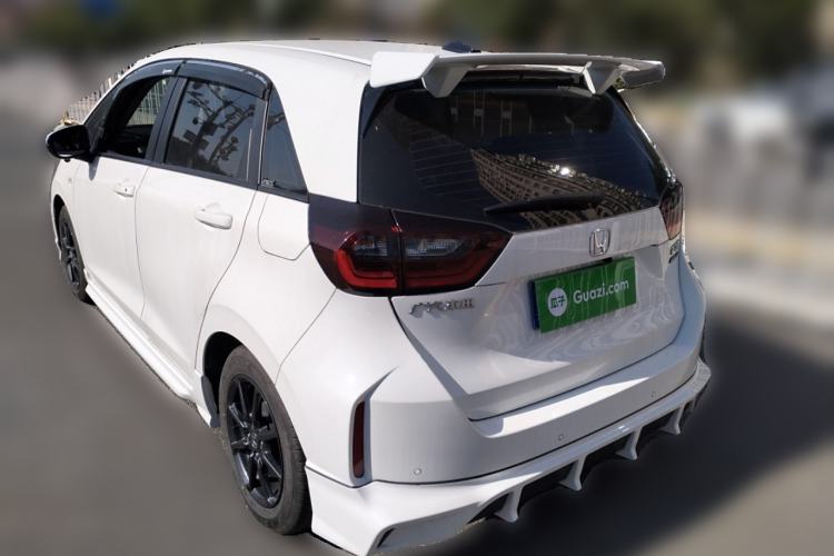 Used Honda Fit 2022 1.5L CVT Acura MUGEN Edition