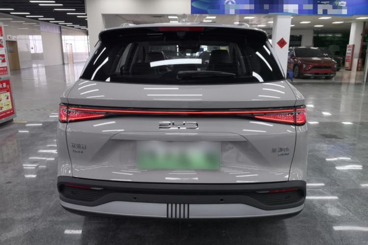 Used BYD Sealion 05 DM-i 2025 DM-i Smart Drive 115KM Flagship Model
