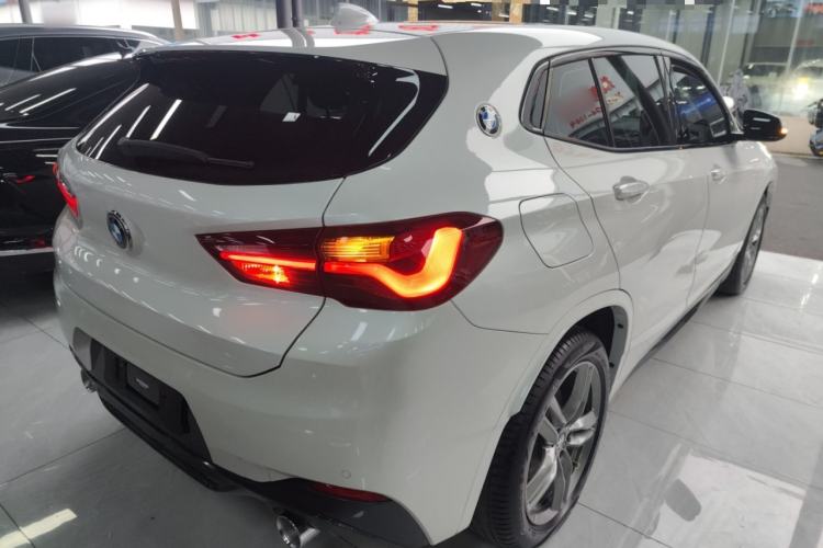Used BMW X2 2021 Restyled sDrive25i M Sport Package
