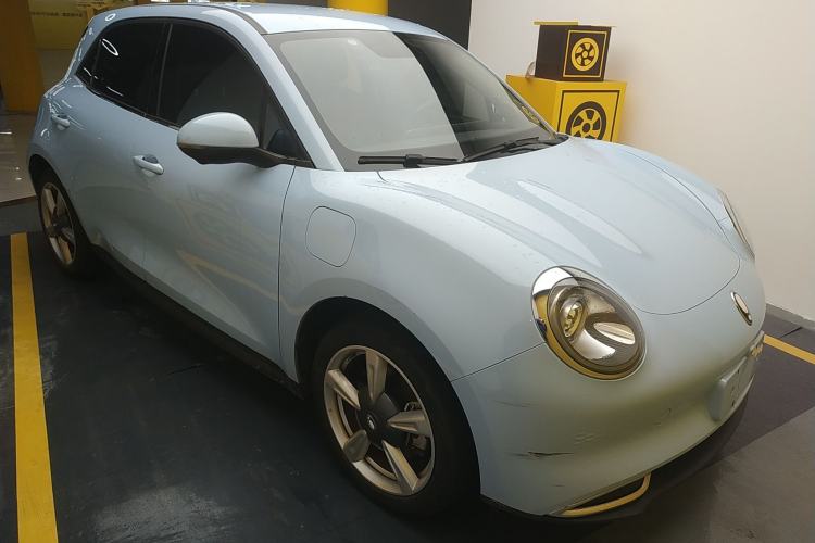 Used ORA Good Cat 2022 400km Standard Range Luxury Version Ternary Lithium