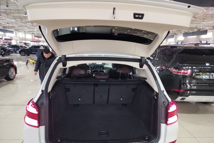 Used BMW X3 2021 xDrive28i M Sport Package
