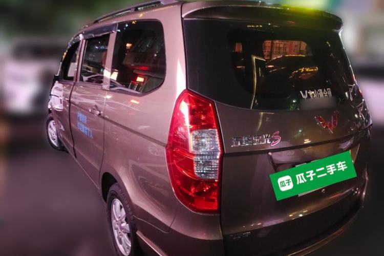 Used Wuling Hongguang 2016 1.5L Restyled S Comfort Version
