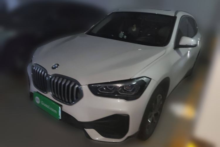 Used BMW X1 2020 sDrive25Li Leading Model
