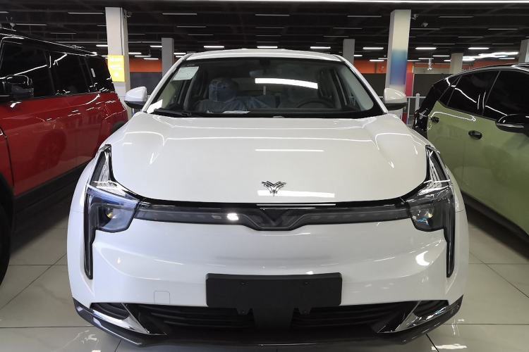 Used NETA U 2023 Neta U-Ⅱ 500 U Show Edition – Lithium Iron Phosphate