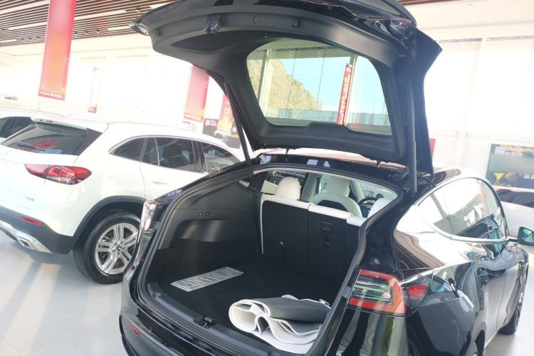 Used Tesla Model Y 2021 Performance High-Performance All-Wheel-Drive Version
