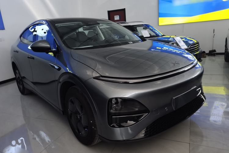 Used XPeng G6 2025 625 Long-Range Max Flagship Edition