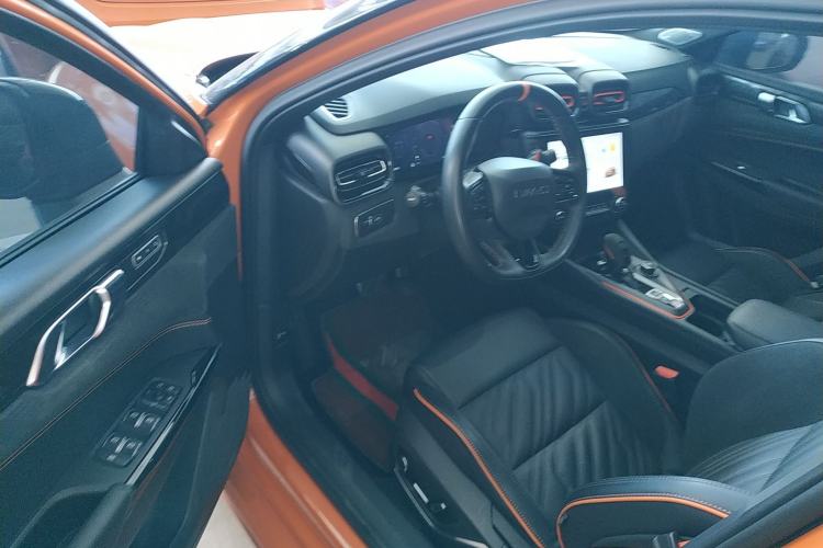 Used Lynk & Co 02 Hatchback 2021 2.0TD Halo
