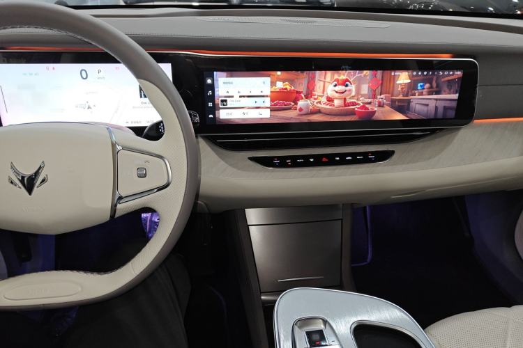 Used ARCFOX Alpha S6 2025 735MAX 160kW
