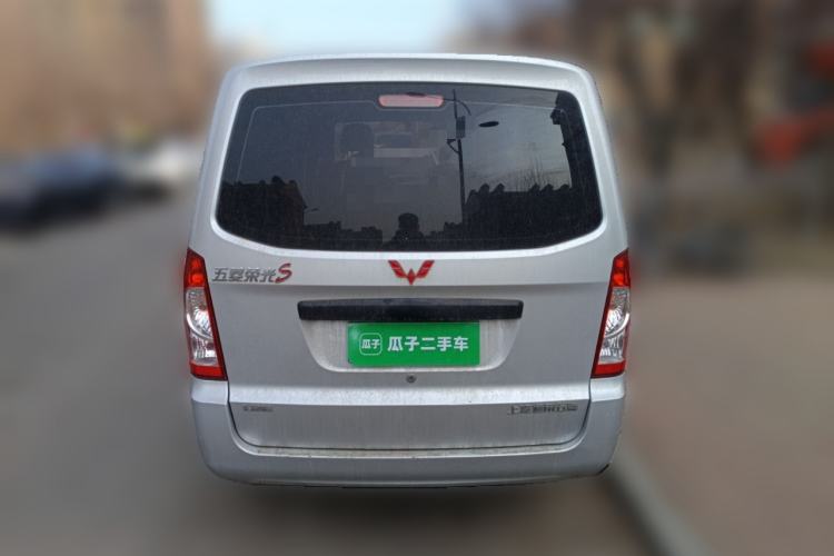 Used Wuling Rongguang S 2021 1.2L Base Model 7-Seater LSI