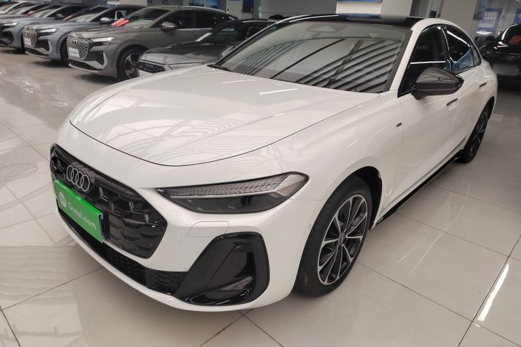 Used Audi A5L 2026 2.0T Sport Plus