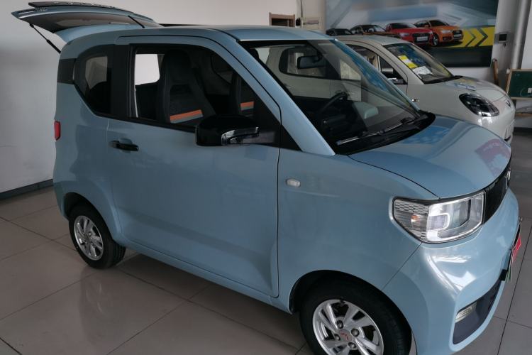 Used Wuling Hongguang MINIEV 2020 Zizai Version Lithium-NMC
