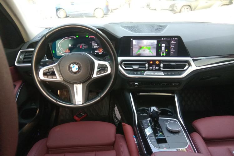 Used BMW 3 Series 2021 Restyled 325Li M Sport Package