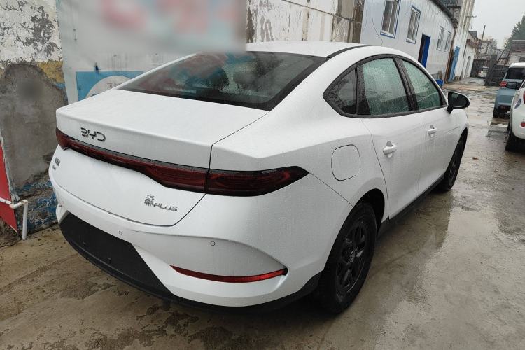 Used BYD Qin PLUS 2025 DM-i Smart Drive 55KM Leading Model
