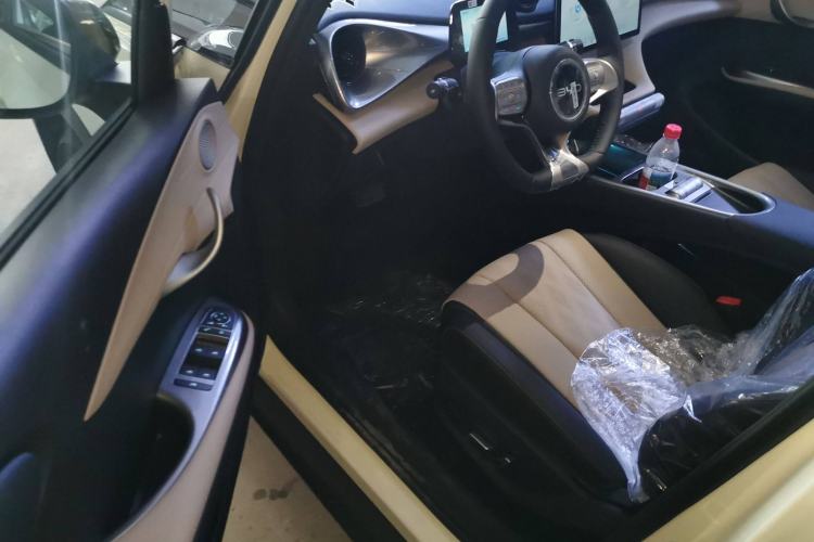 Used BYD Dolphin 2025 420km Free Edition
