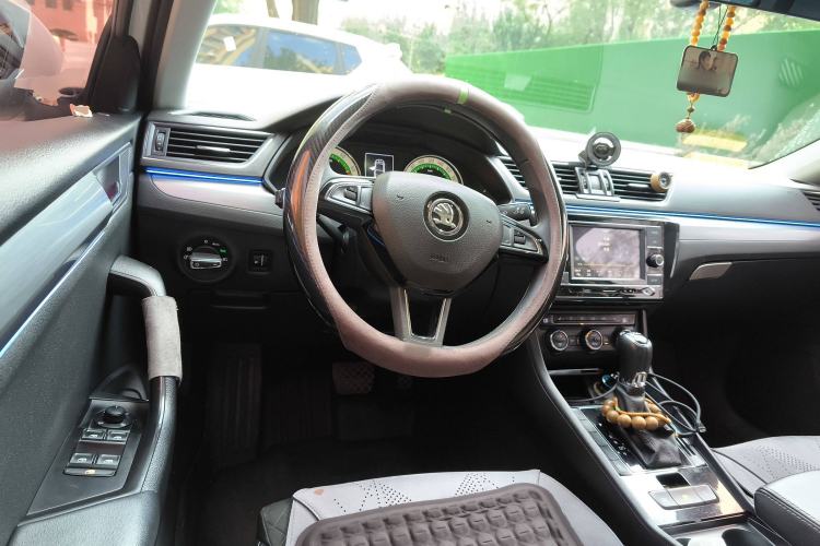 Used Skoda Superb 2018 TSI280 DSG Comfort Edition China V Standard
