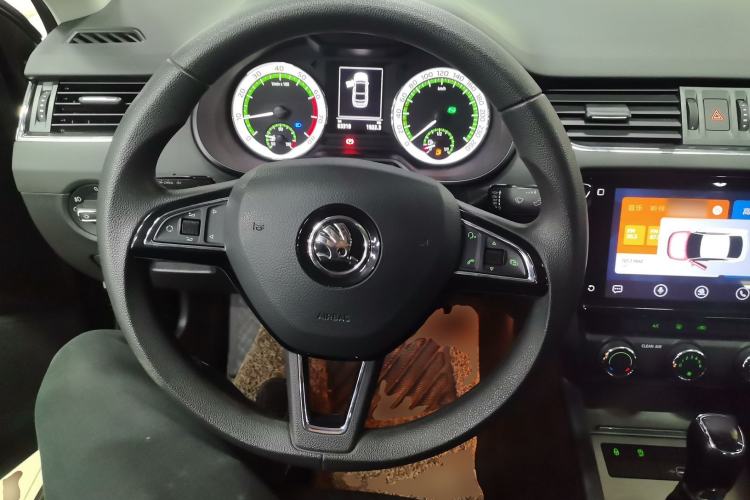 Used Skoda Octavia 2019 TSI280 DSG SmartDrive Luxury Edition China VI