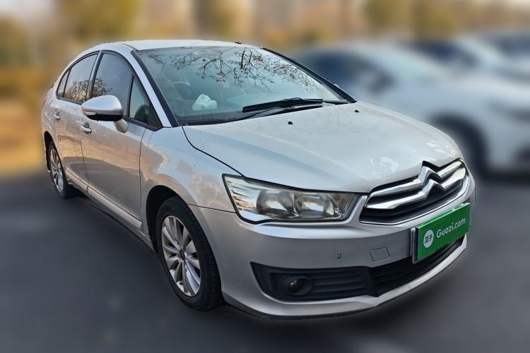 Used Citroen C-Quatre 2013 Sedan 1.6L Manual - Prestige Model