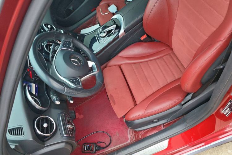 Used Mercedes-Benz C-Class 2017 C 200 Sport Edition
