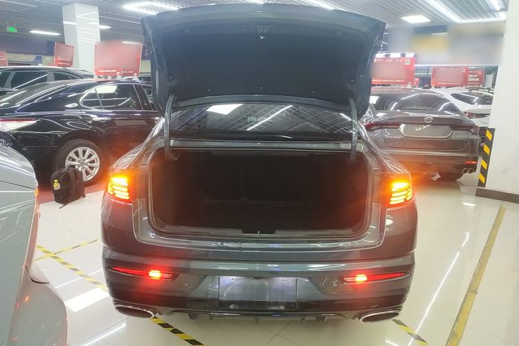 Used Geely Auto Preface 2023 2.0TD Prestige Version
