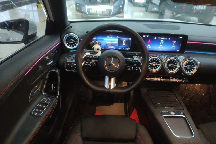 Used Mercedes-Benz A-Class 2024 Updated A 200 L Fashion Version
