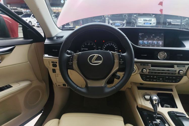 Used Lexus ES 2013 250 Elite Edition