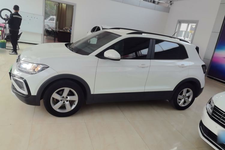 Used Volkswagen T-Cross 2019 1.5L Automatic Fashion Edition
