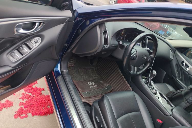 Used Infiniti Q50L 2016 2.0T Enjoyment Edition