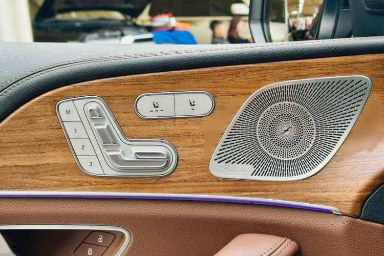 Used Mercedes-Benz GLE 2024 GLE 450 4MATIC Stylish Model
