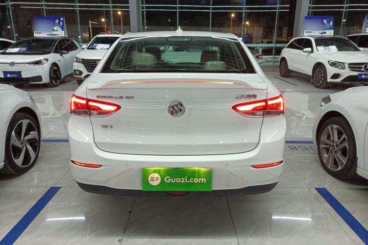 Used Buick GT 2019 15T Dual-Clutch Connected Elite Model China VI
