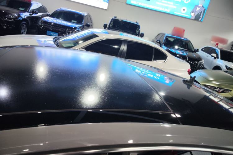 Used Volkswagen FAW-Volkswagen CC 2023 380TSI Striking Edition
