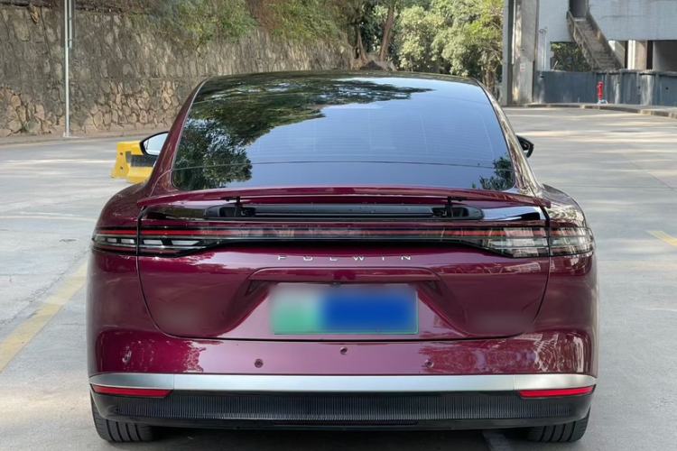 Used Chery Fulwin A9L 
