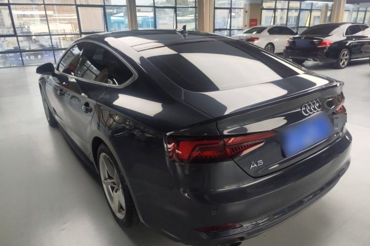 Used Audi A5 2019 Sportback 40 TFSI Fashion Model
