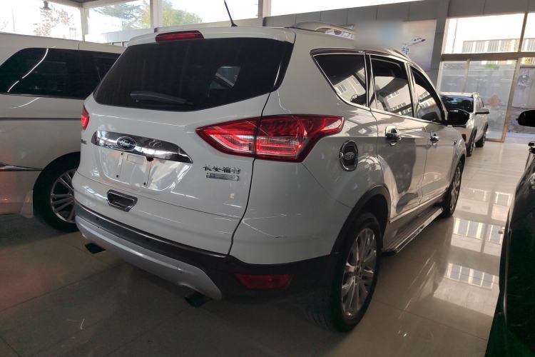 Used Ford Kuga 2013 1.6L GTDi Two-Wheel-Drive Comfort Model
