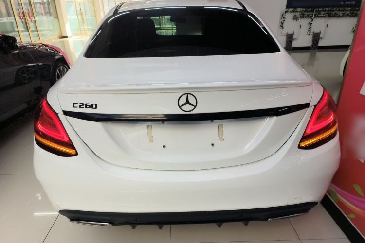 Used Mercedes-Benz C-Class 2020 Restyled C 260 Sport Edition